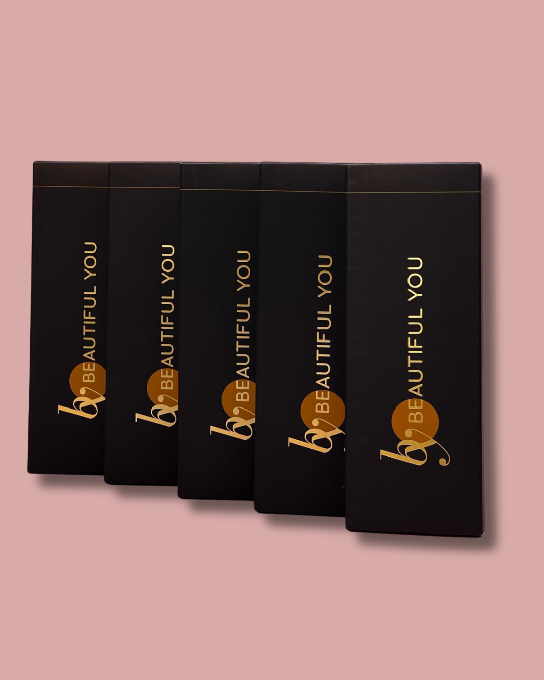 Unghie da Salone : 5  Confezioni  ( Refill set 5 ) Spedizione Gratuita