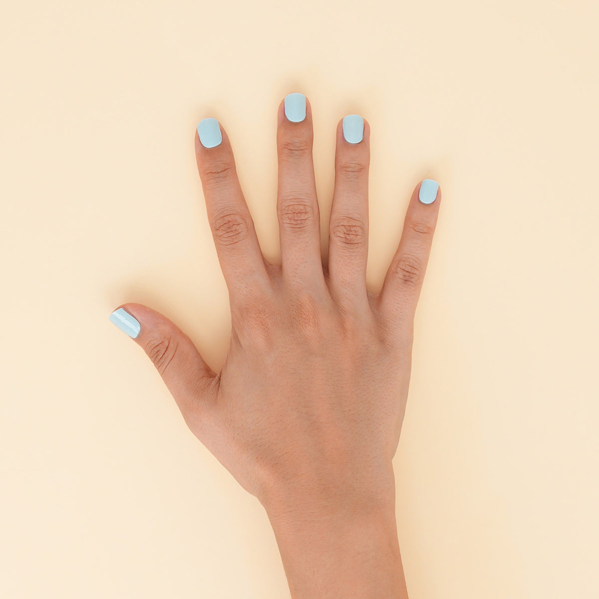 Unghie da Salone in Blu/Turchese: Adesivi Gel Duraturi e Semplici (Gel Nail)