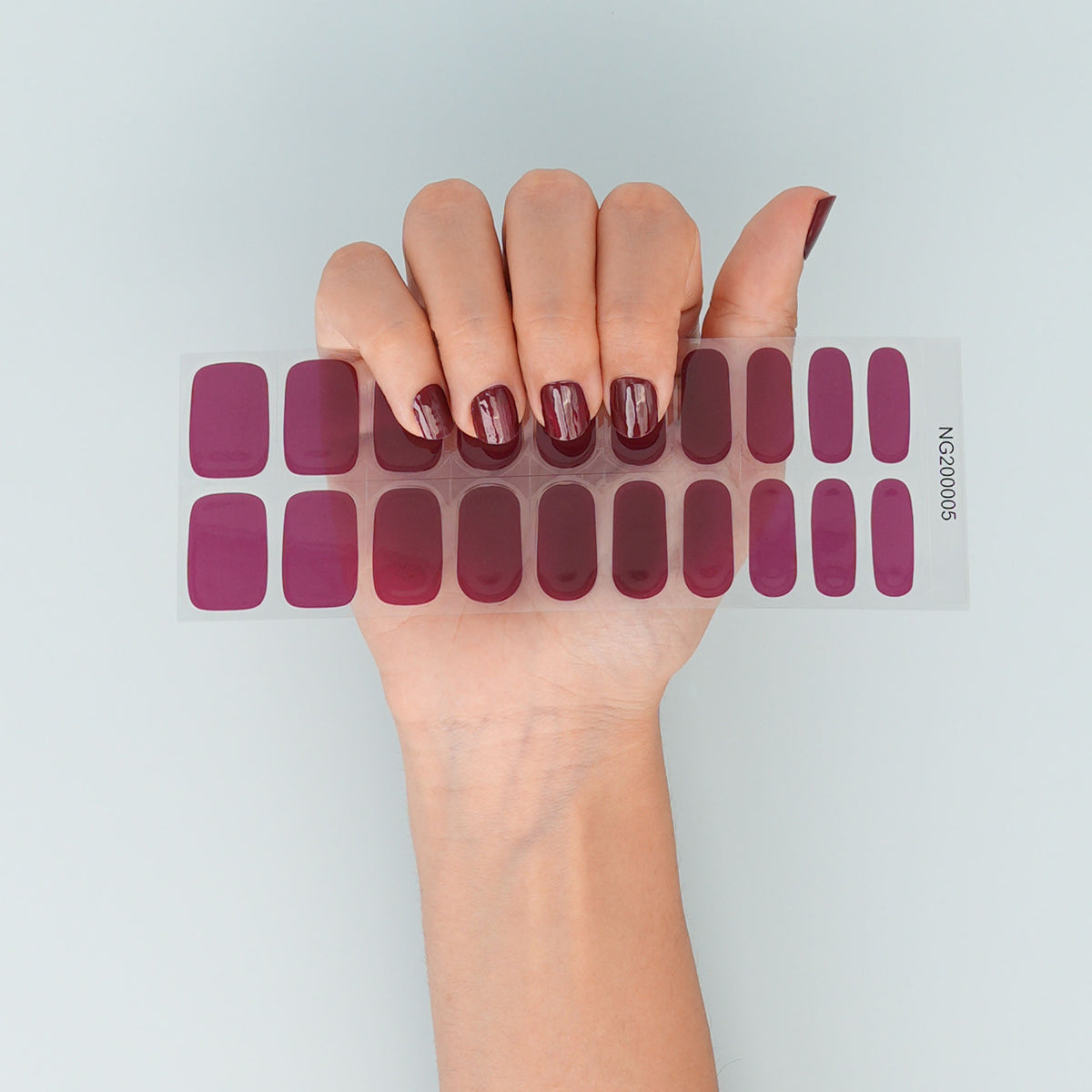 Unghie da Salone : 5  Confezioni  ( Refill set 5 ) Spedizione Gratuita