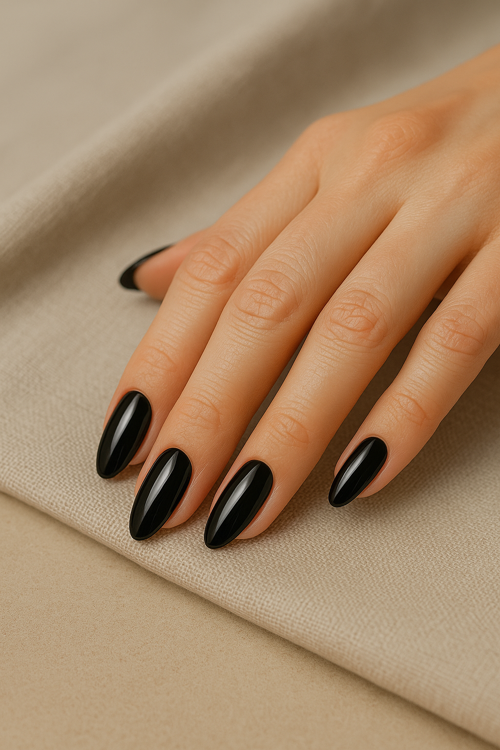 gel nail mari nero beautifulyou 3