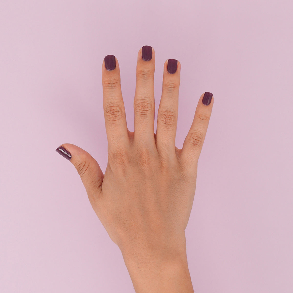 Unghie da Salone in Uva : Adesivi Gel Duraturi e Semplici (Gel Nail)
